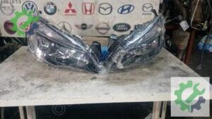 2011-2017 OPEL ASTRA J SAĞ SOL FAR LEDSIZ SIFIR İTHAL ADET FİYATI
