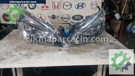 Opel Astra Far çıkma parça