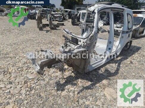 Renault Kangoo Oto Teybi çıkma parça