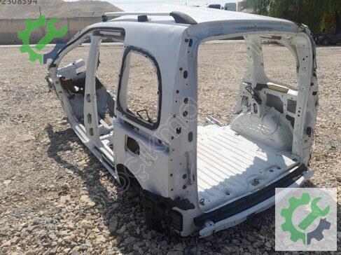 Renault Kangoo Oto Teybi 2011-2017 çıkma parça