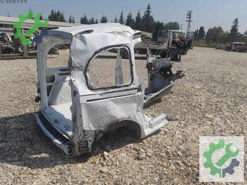 Renault Kangoo Oto Teybi 2011-2017 çıkma parça