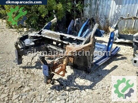 Renault Megane Oto Teybi çıkma parça