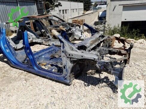 Renault Megane Oto Teybi 2011-2017 çıkma parça