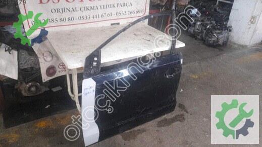 Volkswagen Polo Sol Ön Kapı 2011-2017 çıkma parça