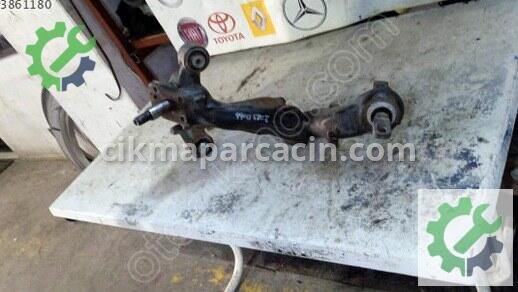 Fiat Doblo Taşıyıcı 2011-2018 çıkma parça