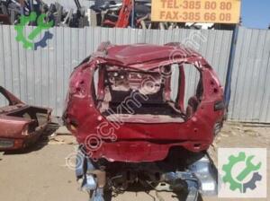 2011-2018 FORD FİESTA KESME -DS OTOMOTİV-