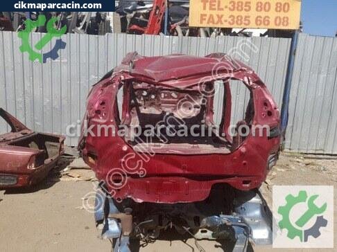 Ford Fiesta Oto Lastik çıkma parça