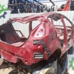 2011-2018 FORD FİESTA KESME -DS OTOMOTİV-
