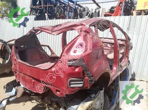 Ford Fiesta Oto Lastik 2011-2018 çıkma parça