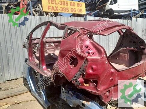 Ford Fiesta Oto Lastik 2011-2018 çıkma parça