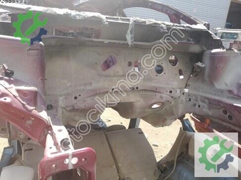 Ford Fiesta Oto Lastik 2011-2018 çıkma parça
