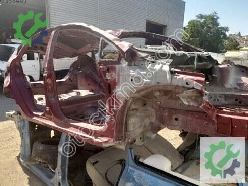 Ford Fiesta Oto Lastik 2011-2018 çıkma parça