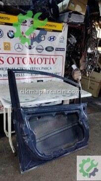 Ford Fiesta Sol Ön Kapı 2011-2018 çıkma parça
