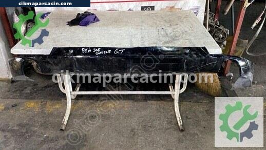 Peugeot 508 Tampon çıkma parça