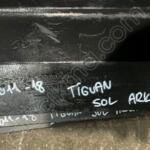 2011-2018 VOLKSWAGEN TİGUAN SOL ARKA KAPI BANDI