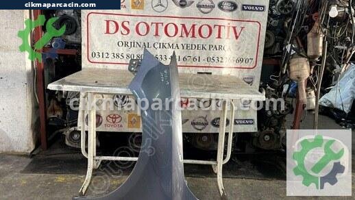 Volkswagen Jetta Çamurluk çıkma parça