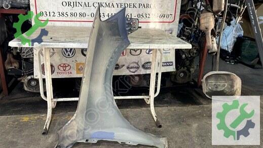 Volkswagen Jetta Çamurluk 2011-2019 çıkma parça
