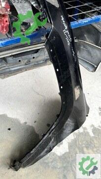 Jeep Grand Cherokee Sol Ön Çamurluk 2011-2021 çıkma parça