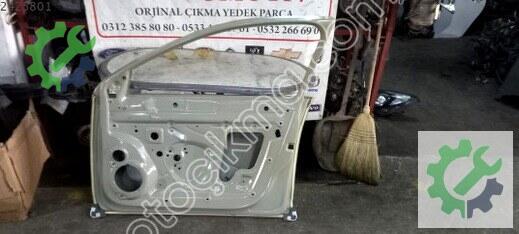 Volkswagen Jetta Sağ Ön Kapı 2011-2021 çıkma parça