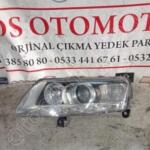 2011 AUDİ A6 SOL ÖN FAR -DS OTOMOTİV-