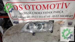 2011 AUDİ A6 SOL ÖN FAR -DS OTOMOTİV-