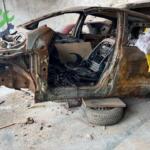2011 b160 Mercedes benz komple satılık araç yanıktır
