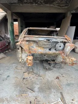 Mercedes-Benz B Serisi Yan Saç çıkma parça