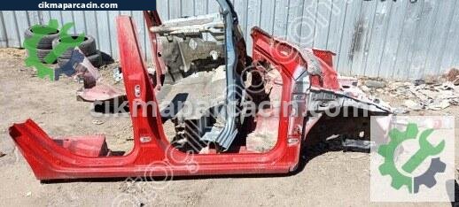 Hyundai i20 Oto Teybi çıkma parça