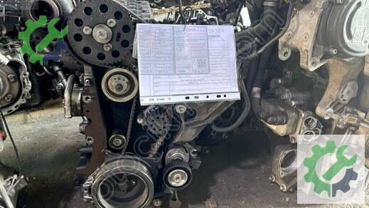 Seat Altea Motor Komple çıkma parça