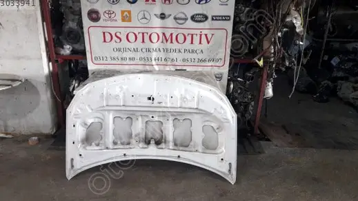 Toyota Auris Ön Kaput çıkma parça