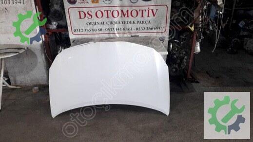 Toyota Auris Ön Kaput çıkma parça
