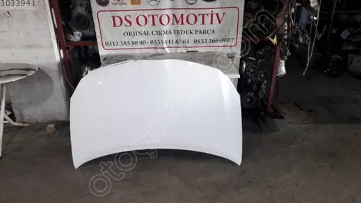Toyota Auris Ön Kaput çıkma parça
