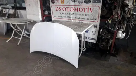 Toyota Auris Ön Kaput çıkma parça
