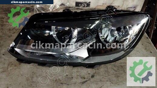 Volkswagen Caddy Sol Ön Far çıkma parça