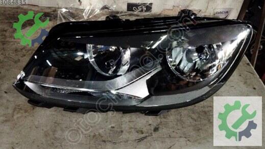 Volkswagen Caddy Sol Ön Far çıkma parça