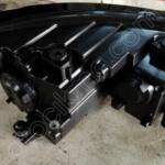 2011 VOLKSWAGEN CADDY SOL FAR