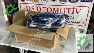 2011 VOLKSWAGEN PASSAT SIFIR ÇİFT FAR -DS OTOMOTİV-