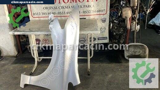 Honda Civic Çamurluk çıkma parça