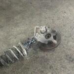 2012-2013 FORD FOCUS 3 AMORTİSÖR TAŞIYICI HELEZON-SET-