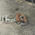 2012-2013 FORD FOCUS 3 AMORTİSÖR TAŞIYICI HELEZON-SET-