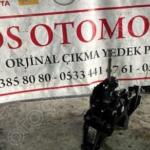 2012-2013 FORD FOCUS 3 VİTES MEKANİZMASI