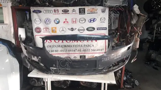 Opel Insignia Ön Tampon 2012-2013 çıkma parça