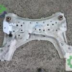 2012-2013 RENAULT FLUENCE MOTOR TRAVERSİ
