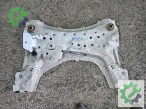 2012-2013 RENAULT FLUENCE MOTOR TRAVERSİ