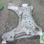 2012-2013 RENAULT FLUENCE MOTOR TRAVERSİ
