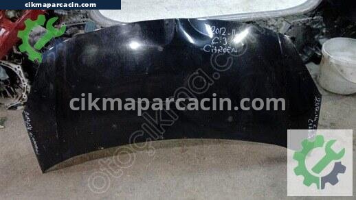 Citroen C3 Kaput çıkma parça