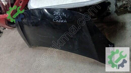Citroen C3 Kaput 2012-2014 çıkma parça