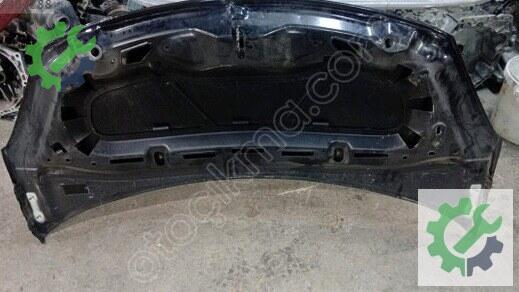 Citroen C3 Kaput 2012-2014 çıkma parça