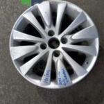 2012-2014 CİTROEN C4 ÇELİK JANT