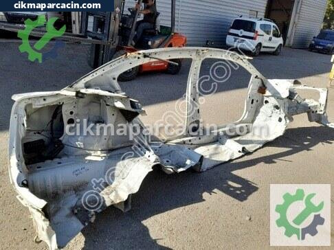 Honda Civic Oto Teybi çıkma parça